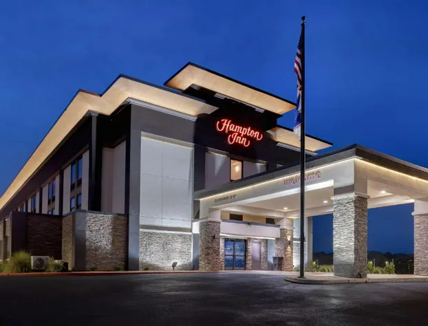 Hampton Inn Natchitoches hotel detail image 2