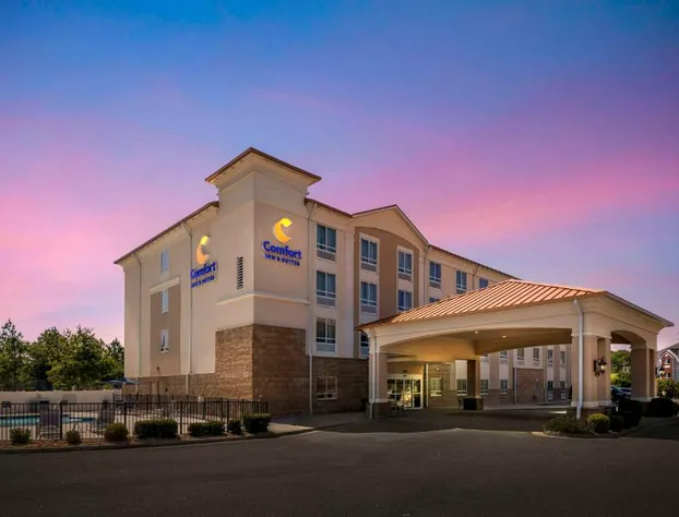 Comfort Inn & Suites hotel detail image 1