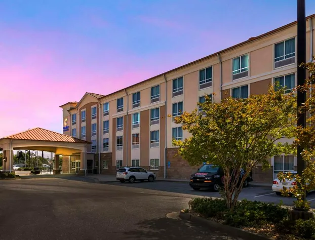 Comfort Inn & Suites Tifton hotel detail image 3