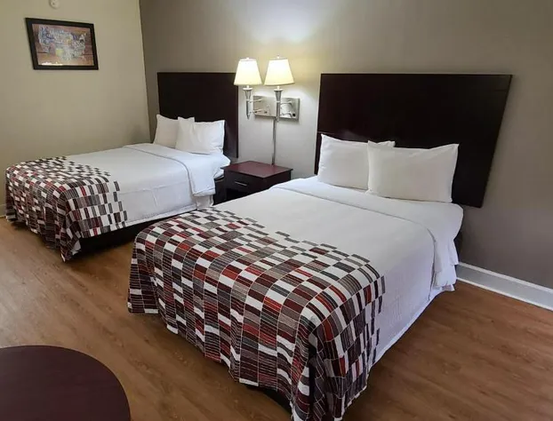 Red Roof Inn Tifton hotel detail image 1