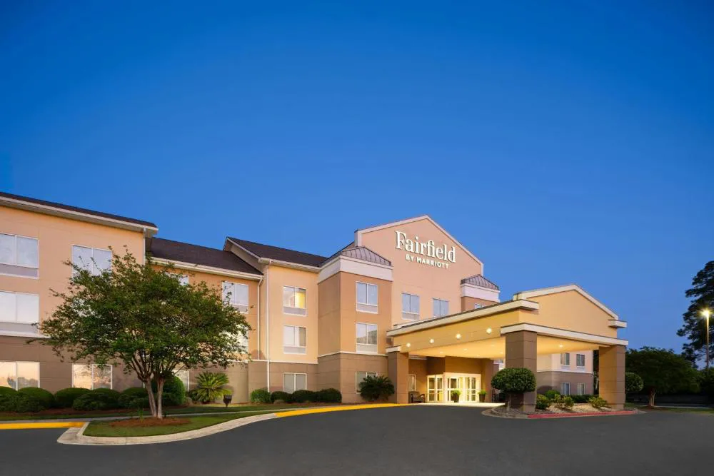 Fairfield Inn & Suites by Marriott Tifton hotel hero