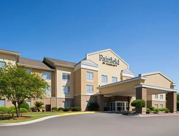 Fairfield Inn & Suites by Marriott Tifton hotel detail image 1