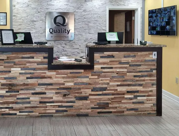 Quality Inn Tifton hotel detail image 1