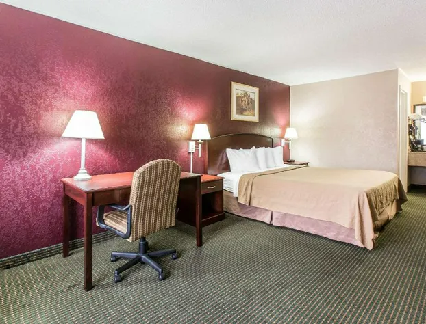 Quality Inn Tifton hotel detail image 3