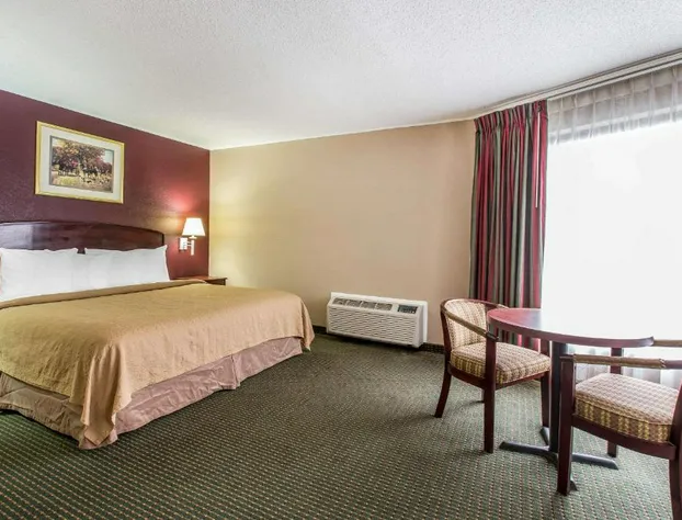 Quality Inn Tifton hotel detail image 4