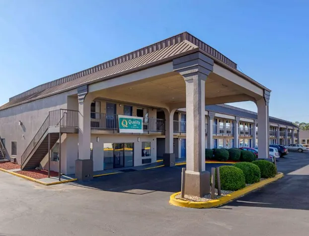 Quality Inn Ashburn hotel detail image 4