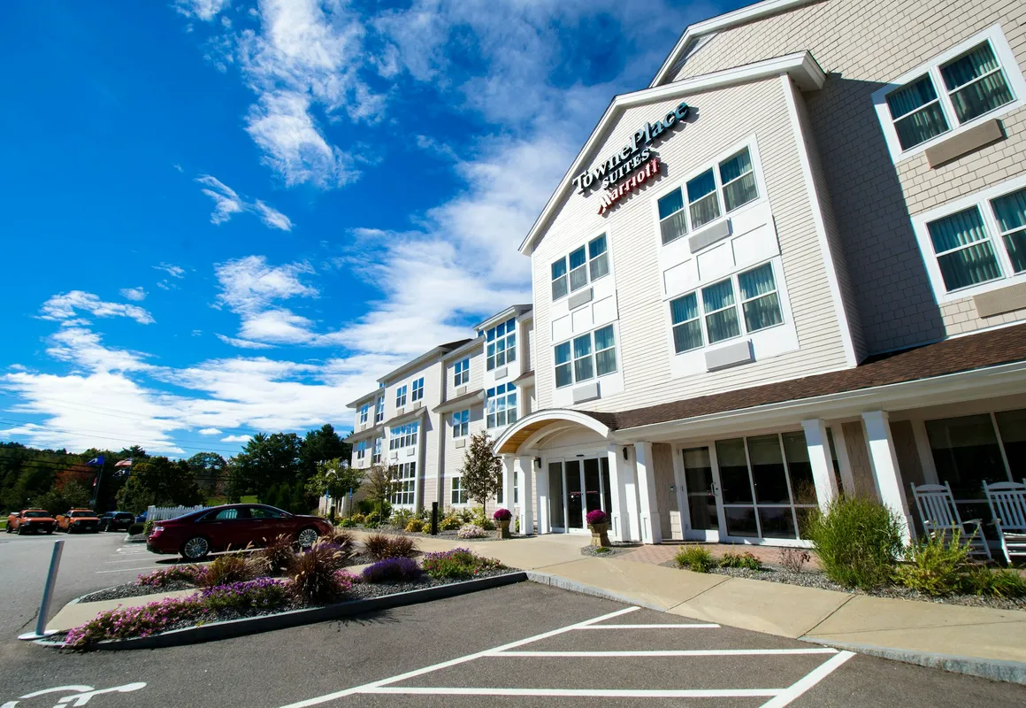 TownePlace Suites by Marriott Gilford hotel hero