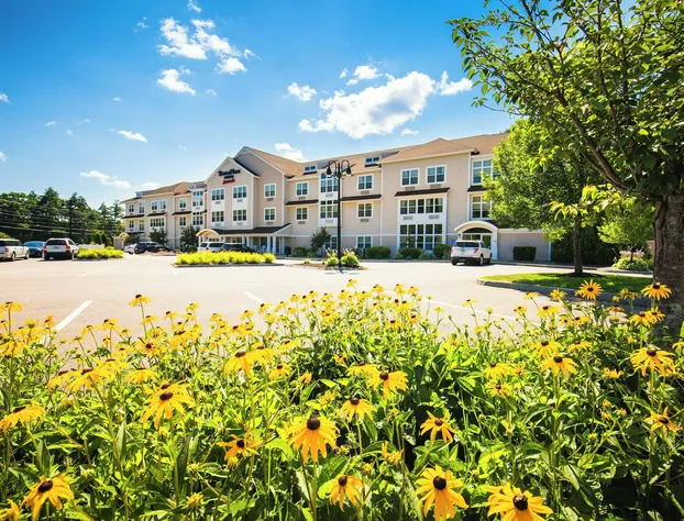 TownePlace Suites by Marriott Gilford hotel detail image 1
