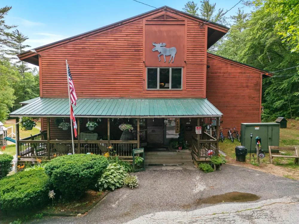 Evergreen Valley Inn hotel hero