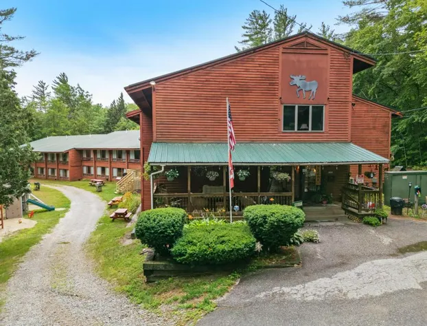 Evergreen Valley Inn hotel detail image 1