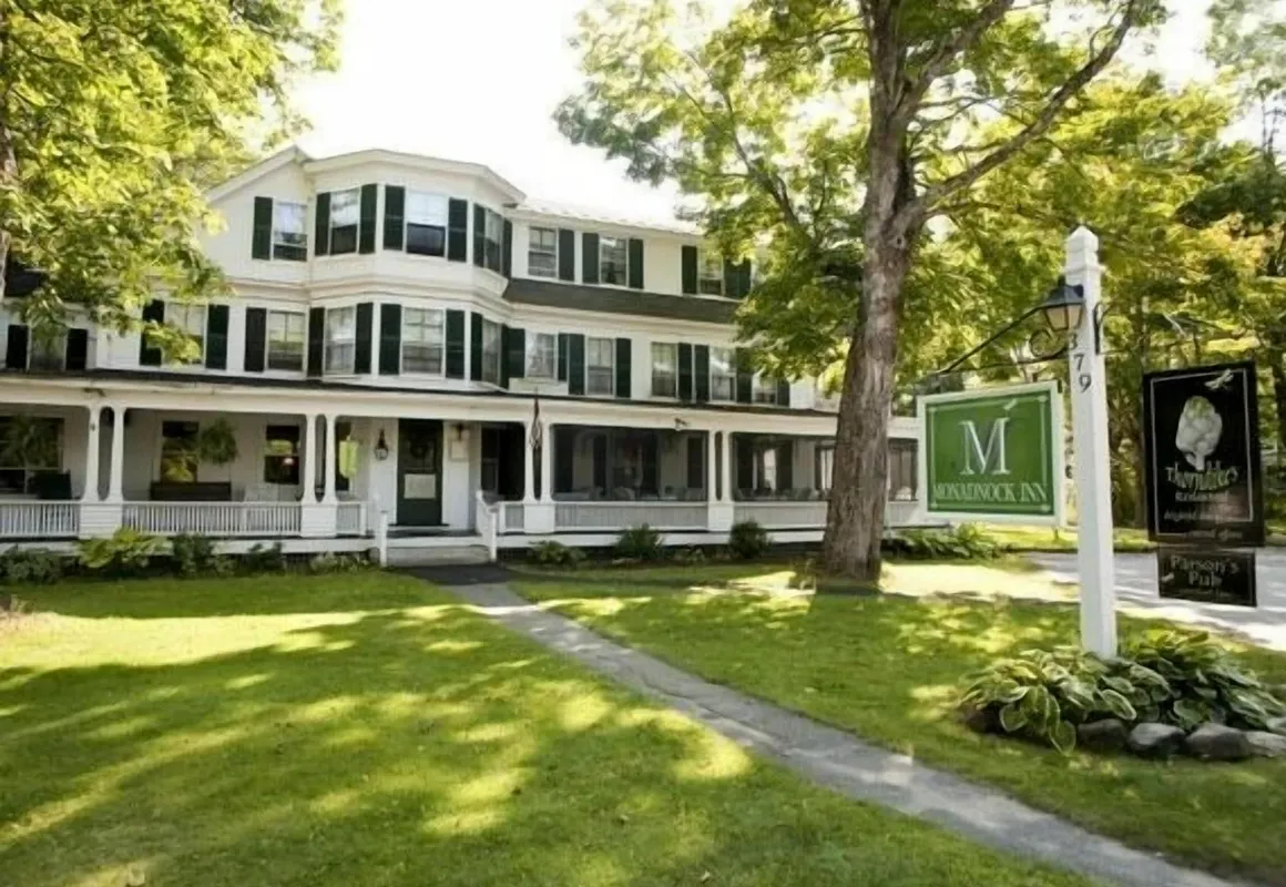 Monadnock Inn hotel hero