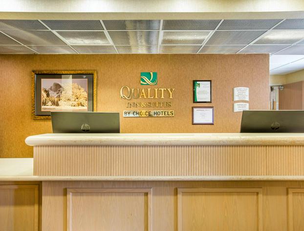 Quality Inn & Suites hotel detail image 1