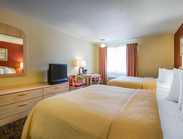 Quality Inn & Suites hotel detail image 4