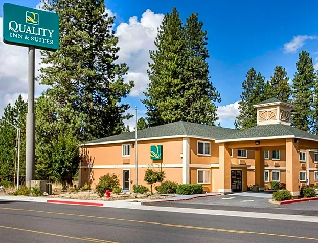 Quality Inn & Suites Weed - Mount Shasta hotel detail image 1