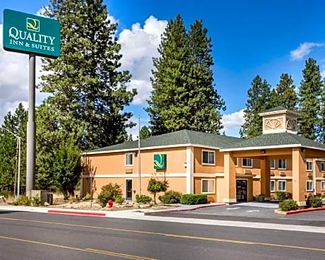 Quality Inn & Suites Weed - Mount Shasta hotel detail image 2