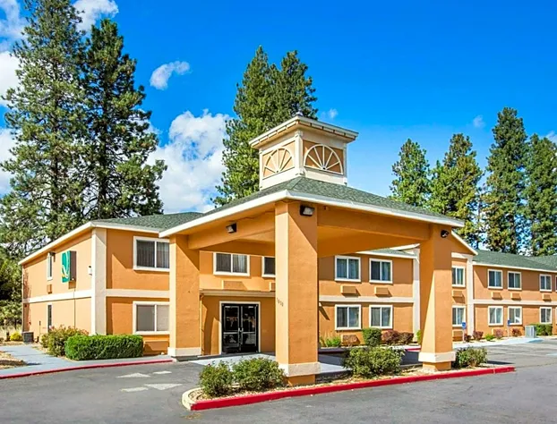 Quality Inn & Suites Weed - Mount Shasta hotel detail image 3