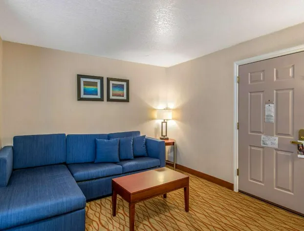 Comfort Inn Mount Shasta Area hotel detail image 3