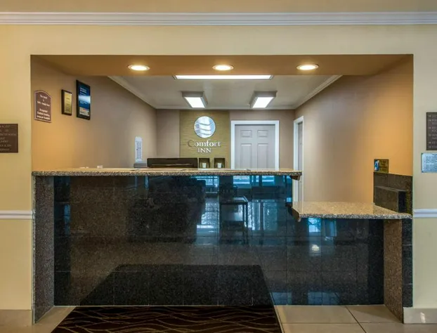 Comfort Inn Mount Shasta Area hotel detail image 2