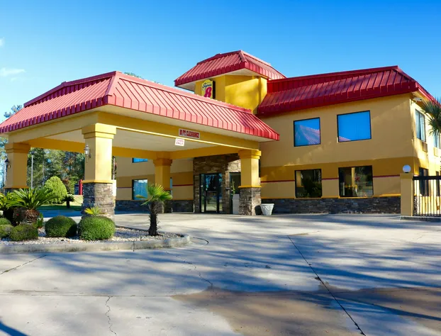 Super 8 by Wyndham Dublin hotel detail image 1