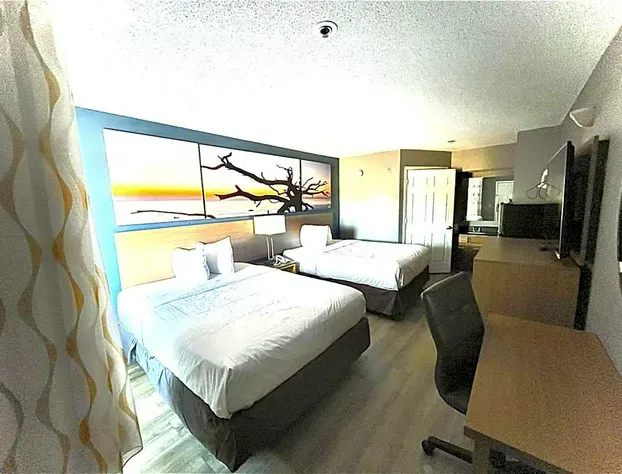 Baymont by Wyndham Dublin hotel detail image 4