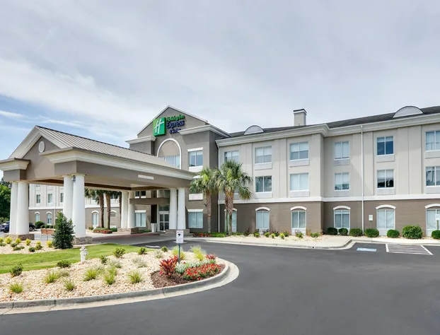 Holiday Inn Express & Suites Dublin by IHG hotel detail image 1