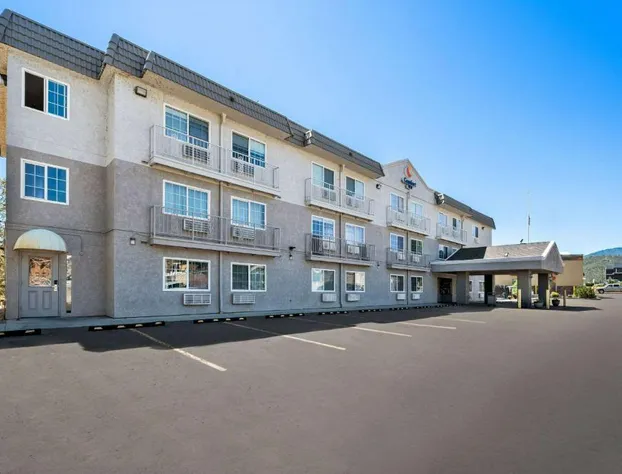Comfort Inn Yreka I-5 hotel detail image 4