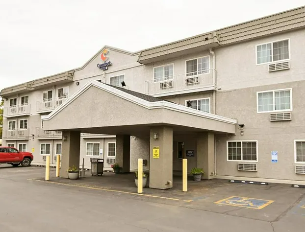 Comfort Inn Yreka I-5 hotel detail image 1