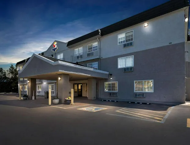 Comfort Inn Yreka I-5 hotel detail image 2