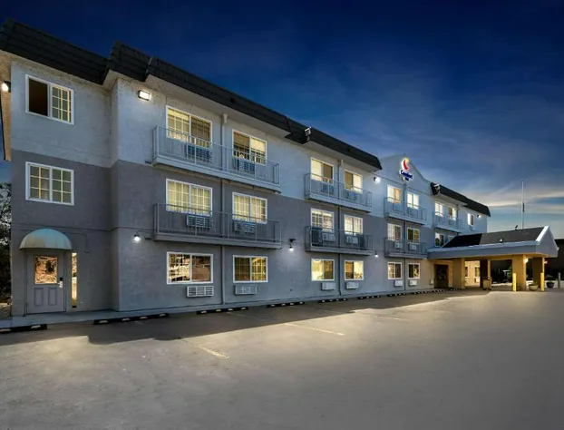 Comfort Inn Yreka I-5 hotel detail image 3