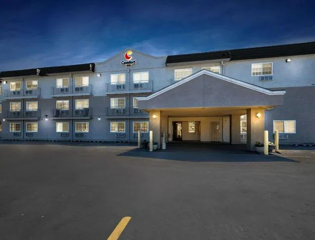 Comfort Inn Yreka I-5 hotel detail image 4