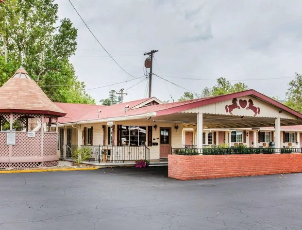 Jefferson Inn hotel detail image 1