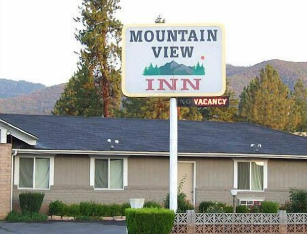 Mountain View Inn hotel detail image 1