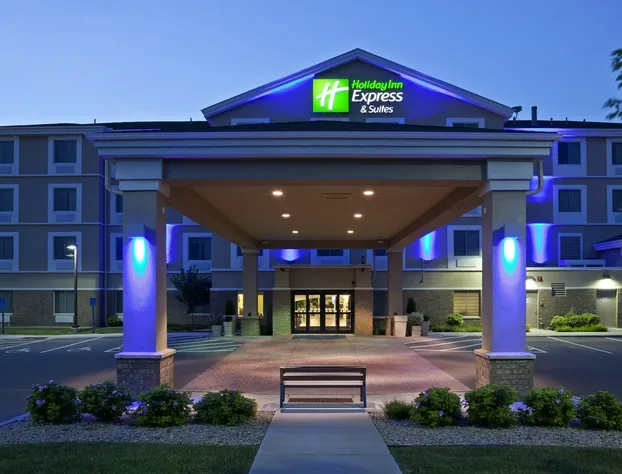 Holiday Inn Express Hotel & Suites Rogers by IHG hotel detail image 1