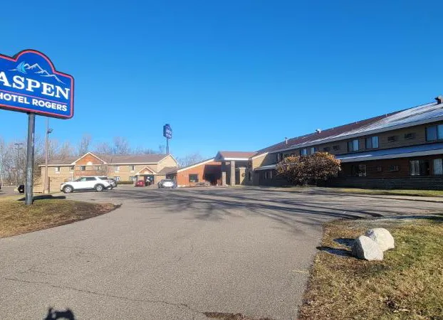 Aspen Hotel Rogers Formerly Americ inn hotel detail image 1