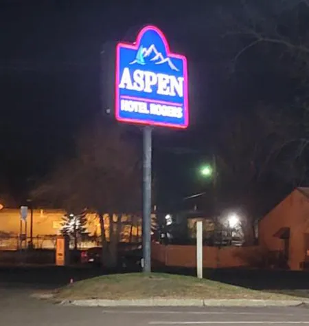 Aspen Hotel Rogers Formerly Americ inn hotel detail image 2