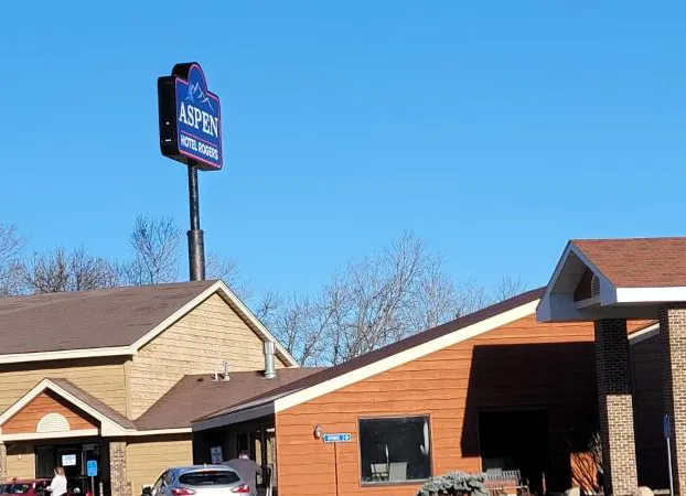Aspen Hotel Rogers Formerly Americ inn hotel detail image 4