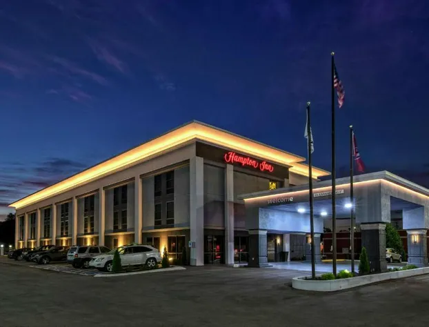 Hampton Inn Tullahoma hotel detail image 1