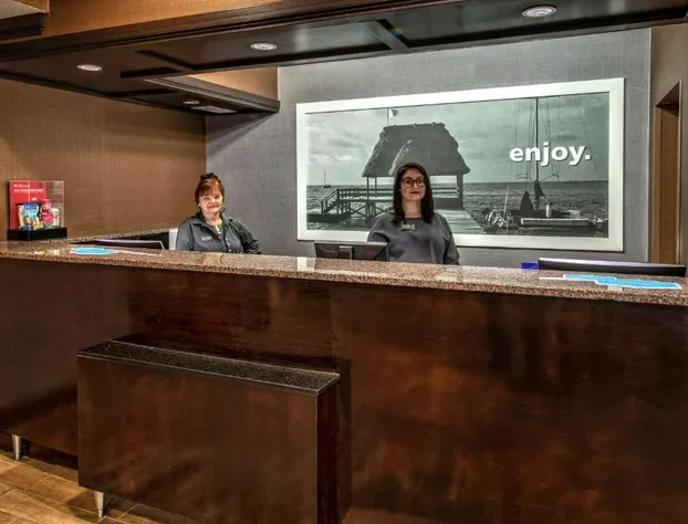 Hampton Inn Tullahoma hotel detail image 2