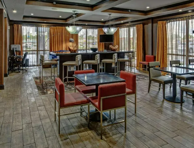 Hampton Inn Tullahoma hotel detail image 3