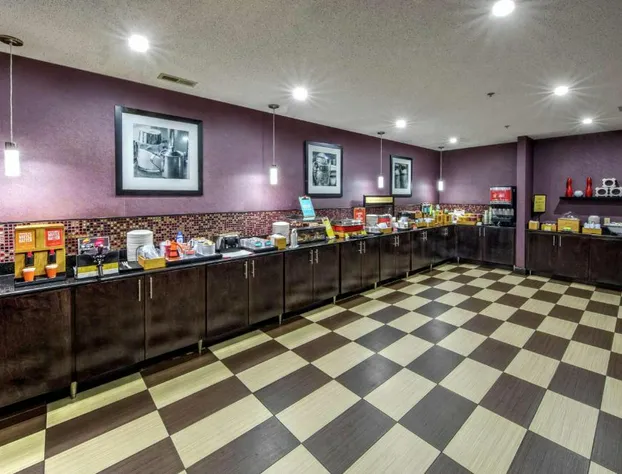 Hampton Inn Tullahoma hotel detail image 4