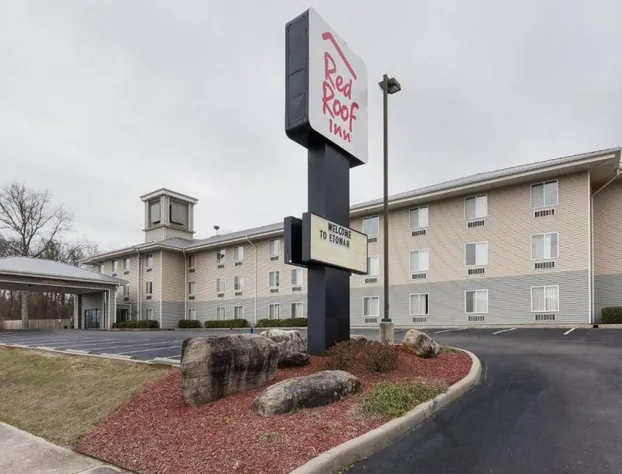 Red Roof Inn Etowah - Athens, TN hotel detail image 3
