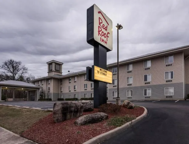 Red Roof Inn Etowah - Athens, TN hotel detail image 2