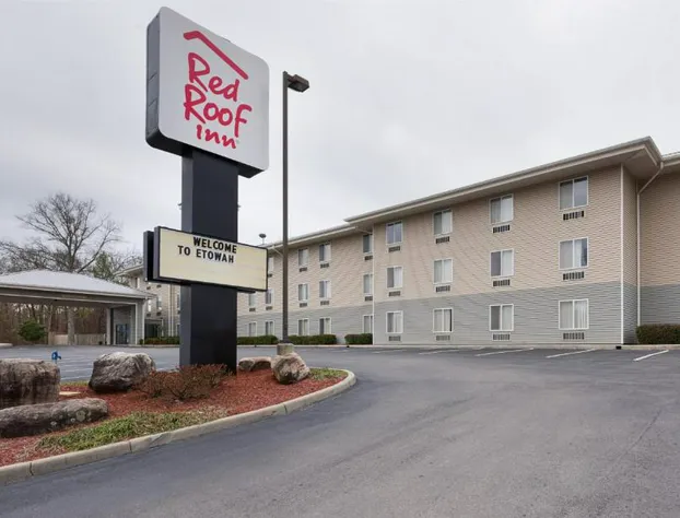 Red Roof Inn Etowah - Athens, TN hotel detail image 4