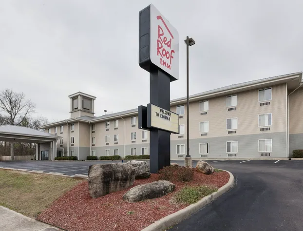Red Roof Inn Etowah - Athens, TN hotel detail image 1