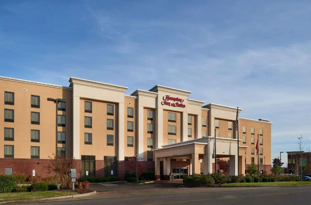 Hampton Inn & Suites Mt. Juliet hotel hero