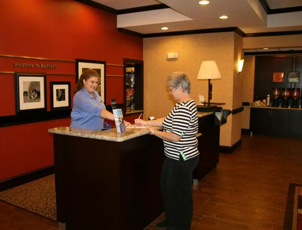 Hampton Inn & Suites Buffalo hotel detail image 4