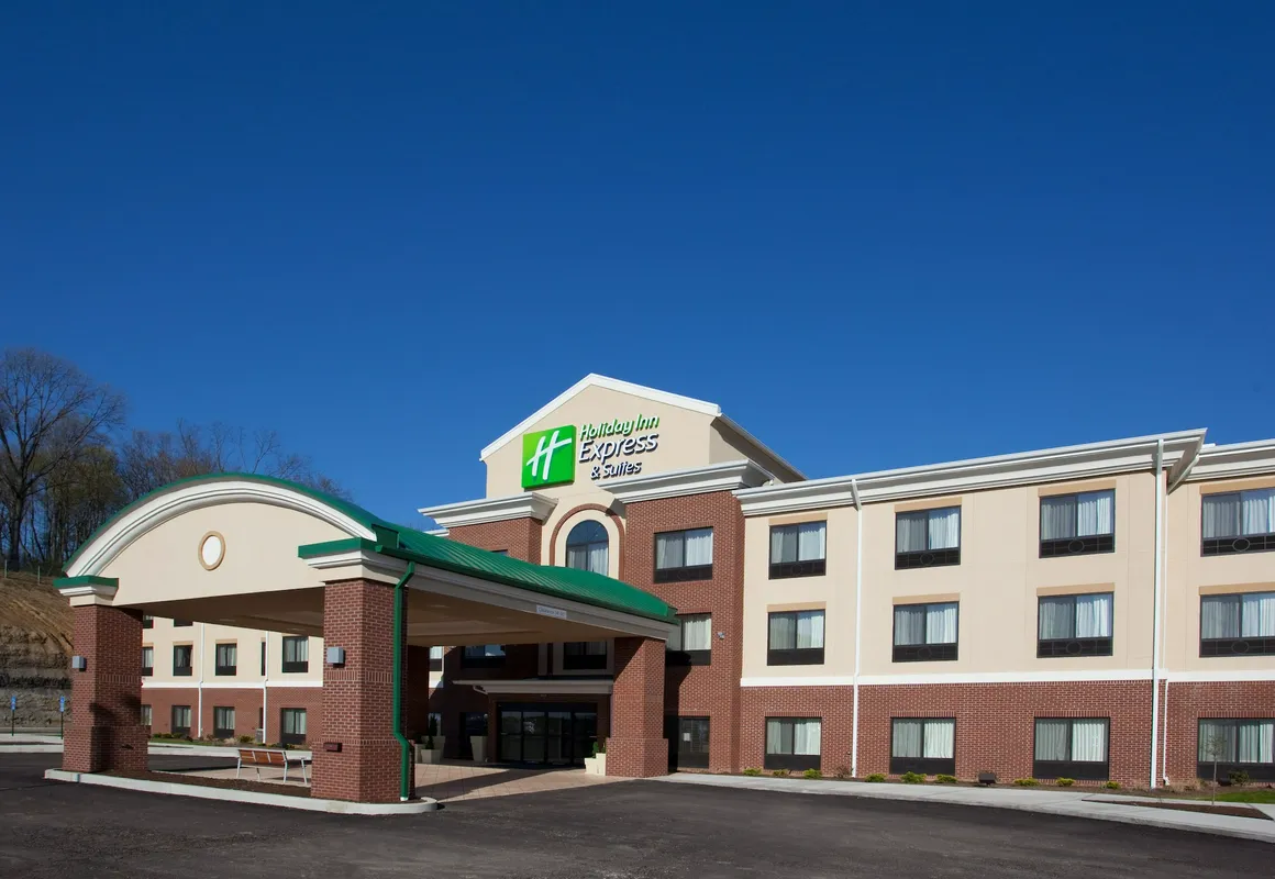 HOLIDAY INN EXPRESS & SUITES ZANESVILLE NORTH by IHG hotel hero