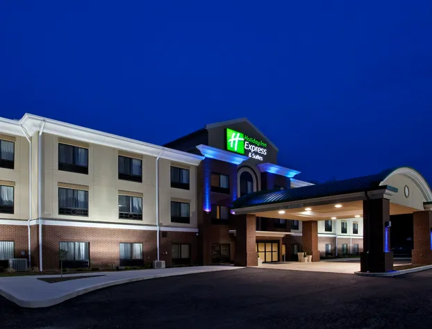 HOLIDAY INN EXPRESS & SUITES ZANESVILLE NORTH by IHG hotel detail image 1