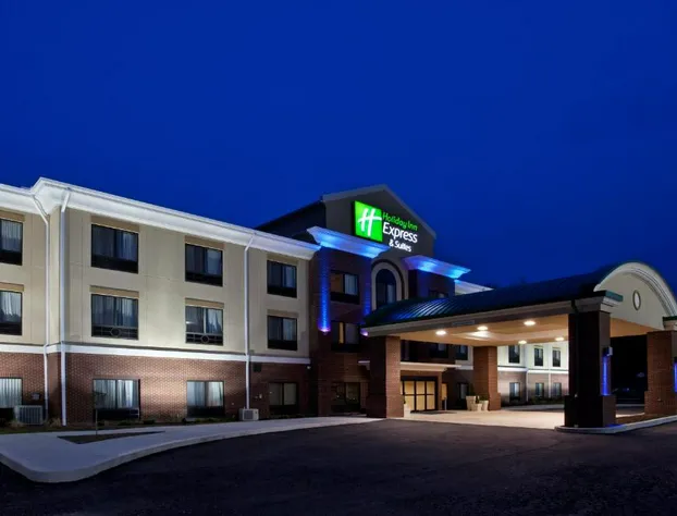 HOLIDAY INN EXPRESS & SUITES ZANESVILLE NORTH by IHG hotel detail image 1