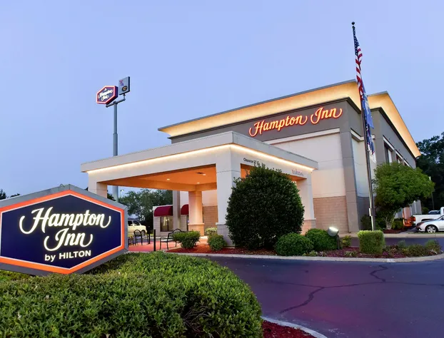 Hampton Inn Ruston hotel detail image 1